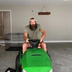 Meet your Posher, Trevor